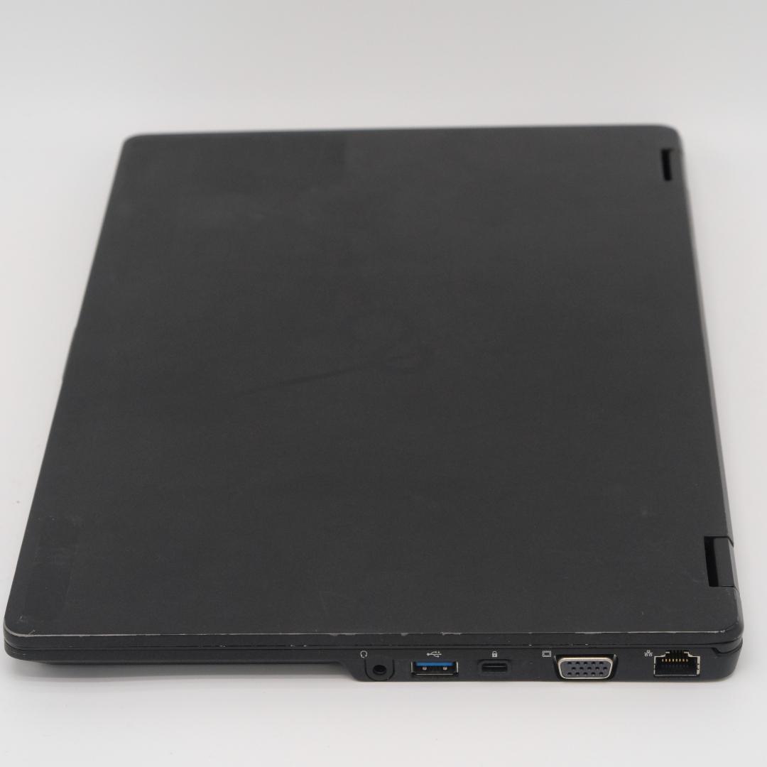 富士通 LIFEBOOK i5 12GB SSD256GB 軽量 Win11