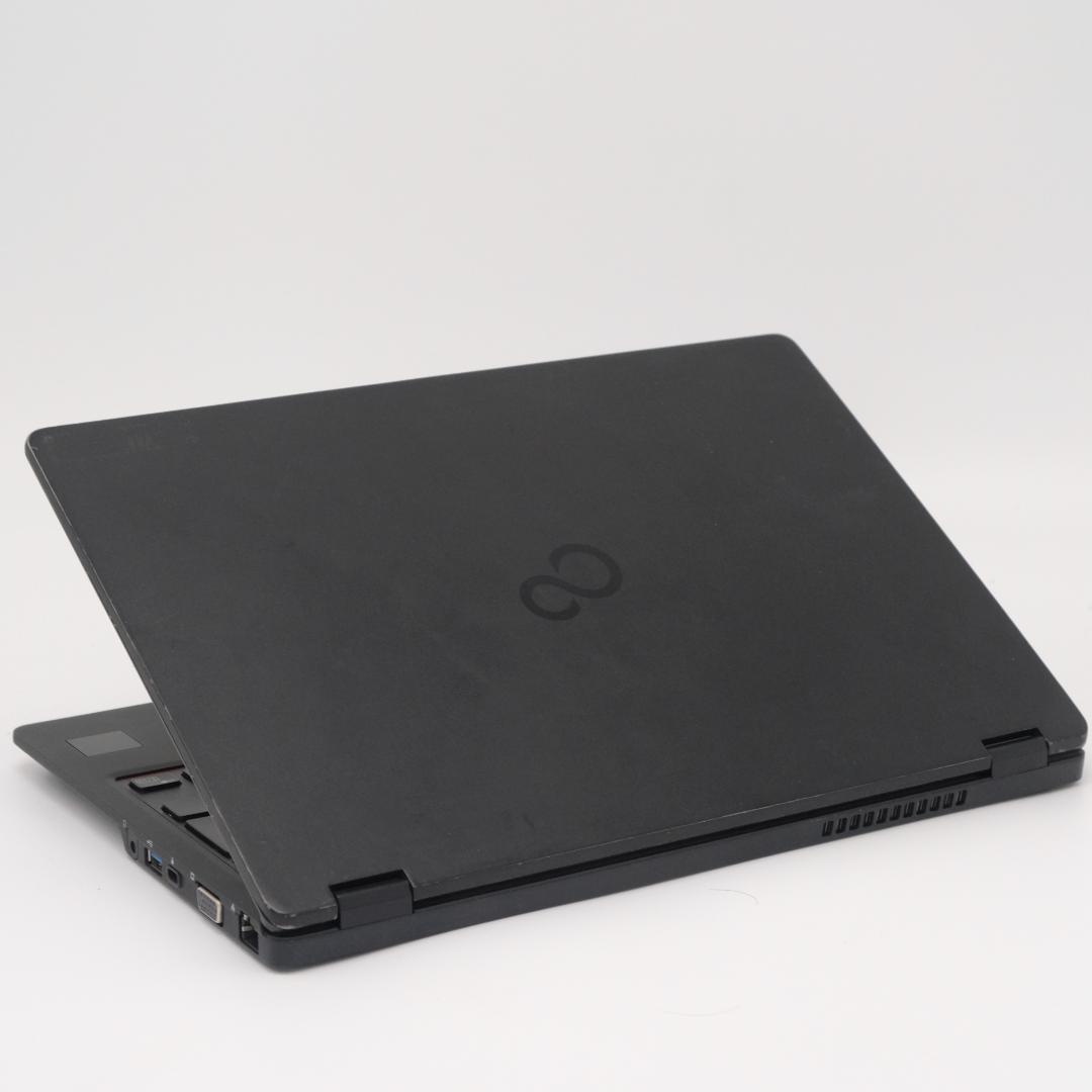 富士通 LIFEBOOK i5 12GB SSD256GB 軽量 Win11