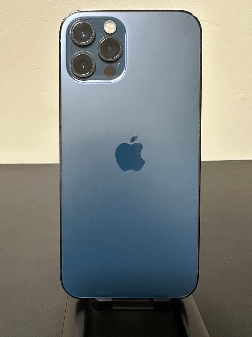 iPhone 12pro 美品128GB ( 電池100% )顔面片栗粉専用