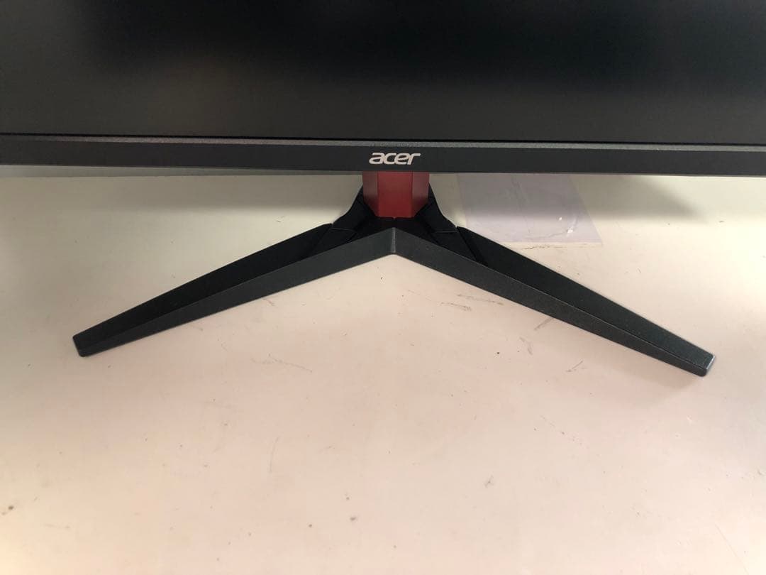 名）155. 【23年製】acer エイサー LCDモニター KG242Y