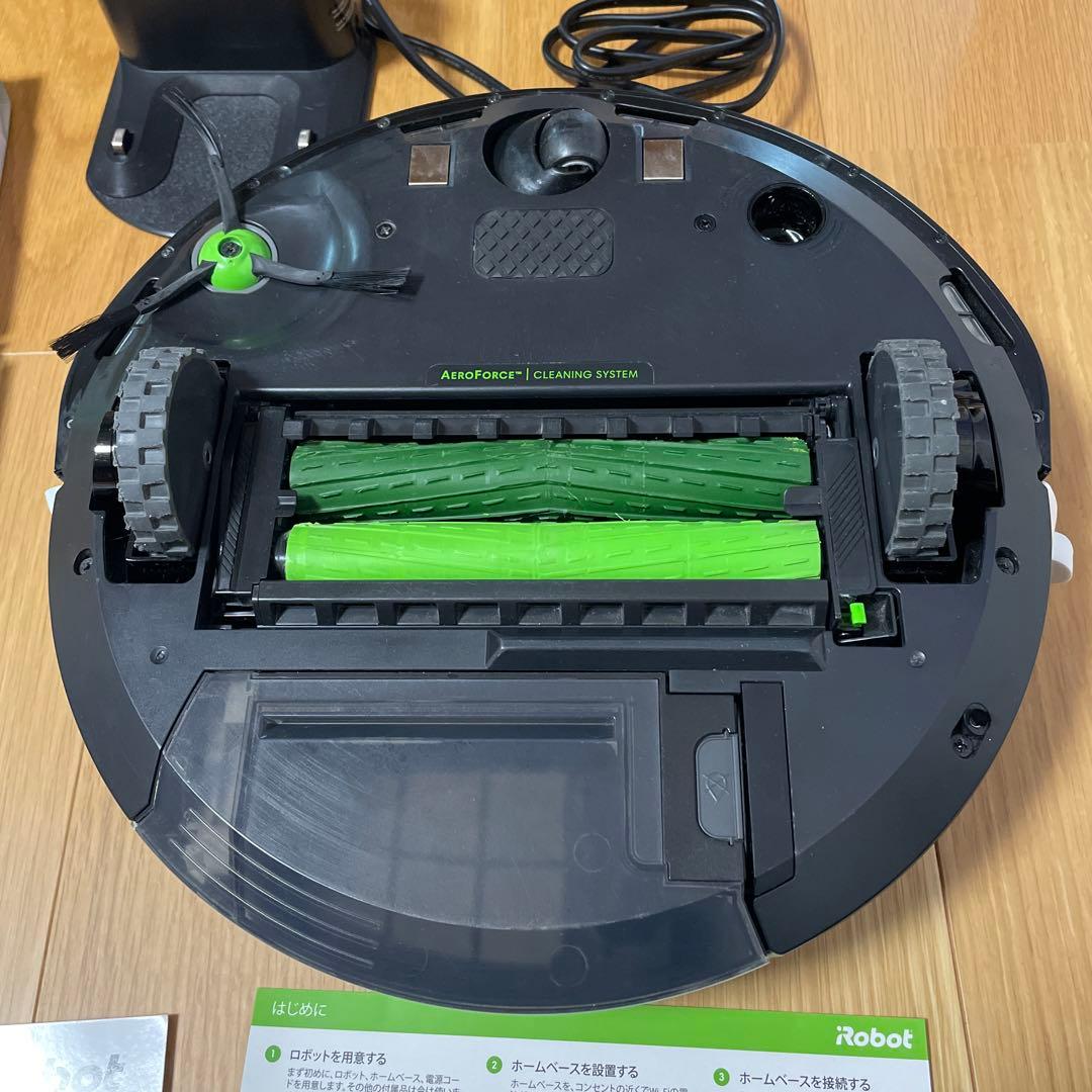 iRobot Roomba i3本体