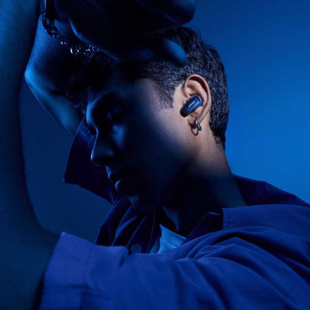 新品 Bose ワイヤレスイヤホン Quietcomfort Ultra 即日