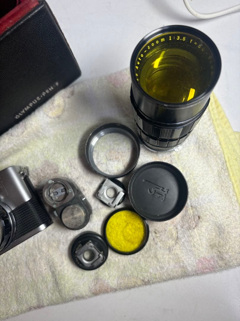 その他 OLYMPUS-PEN F