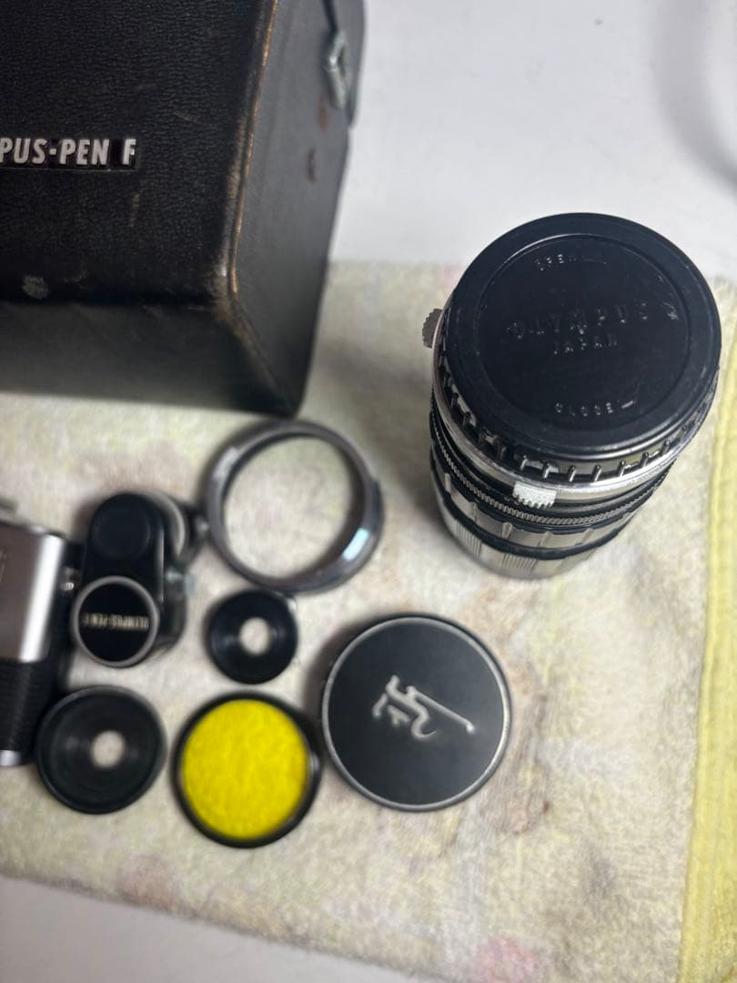 その他 OLYMPUS-PEN F