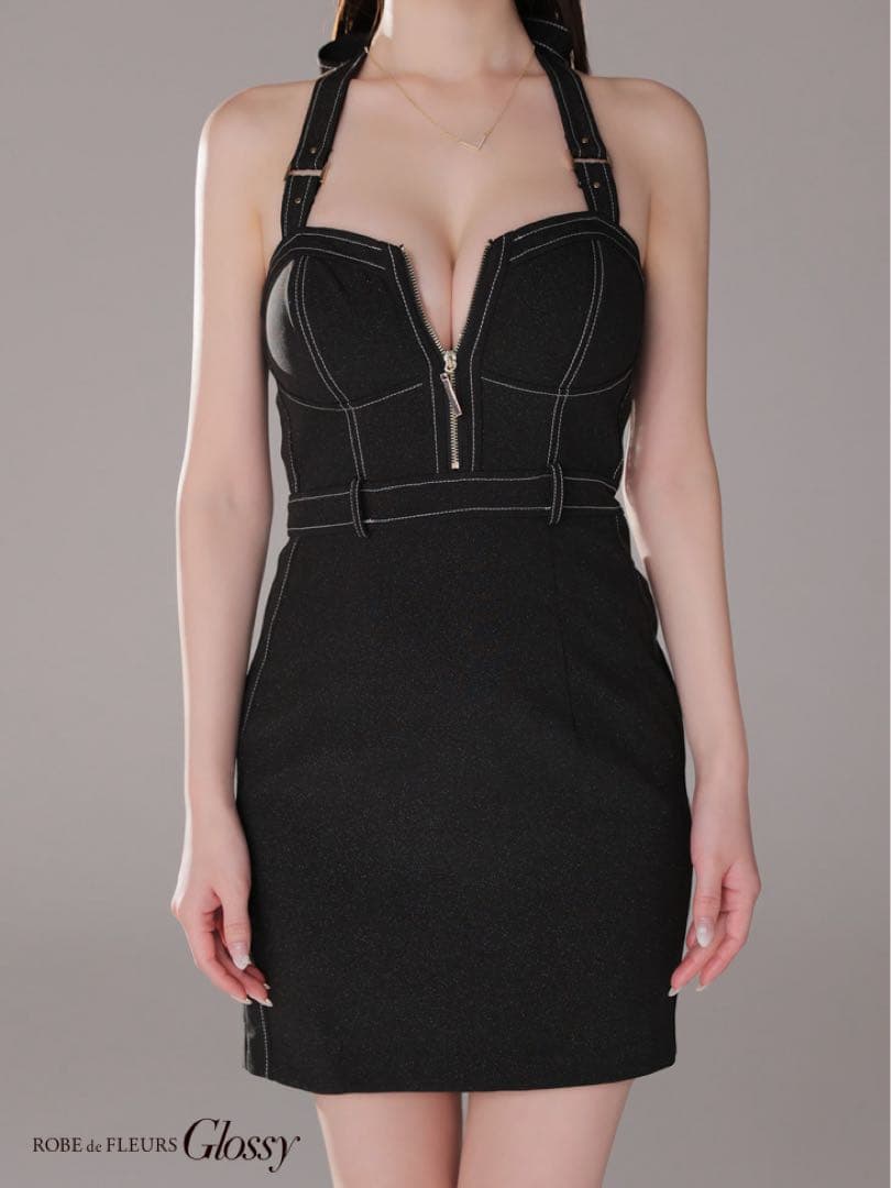 ROBE de FREURS ドレス