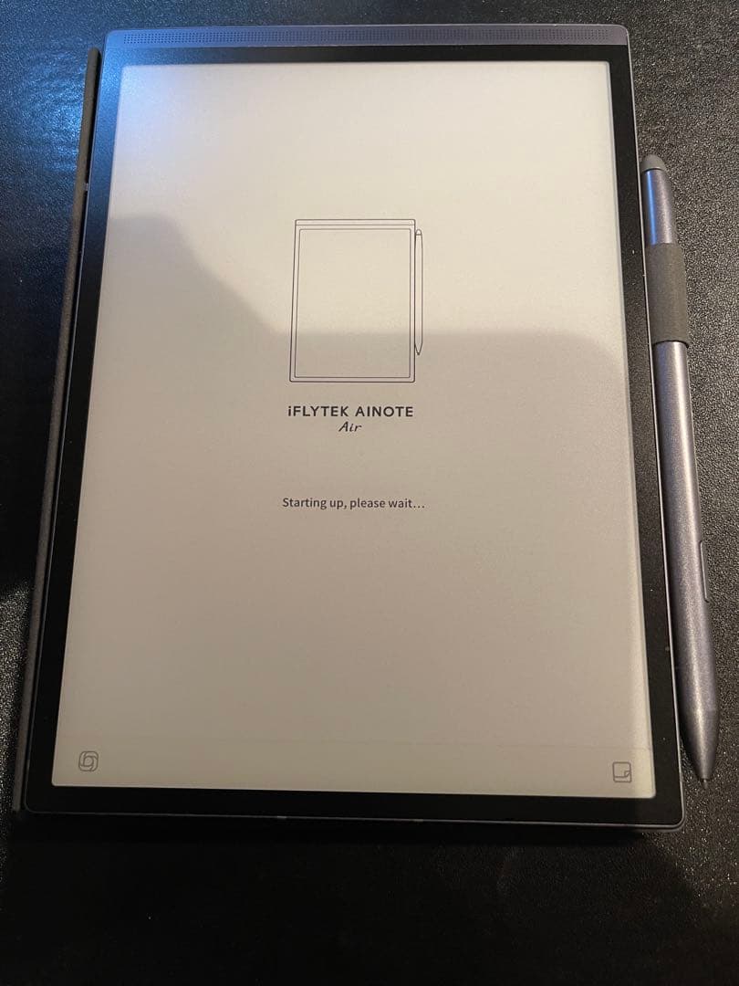 iFLYTEK AINOTE Air 2 電子ノート