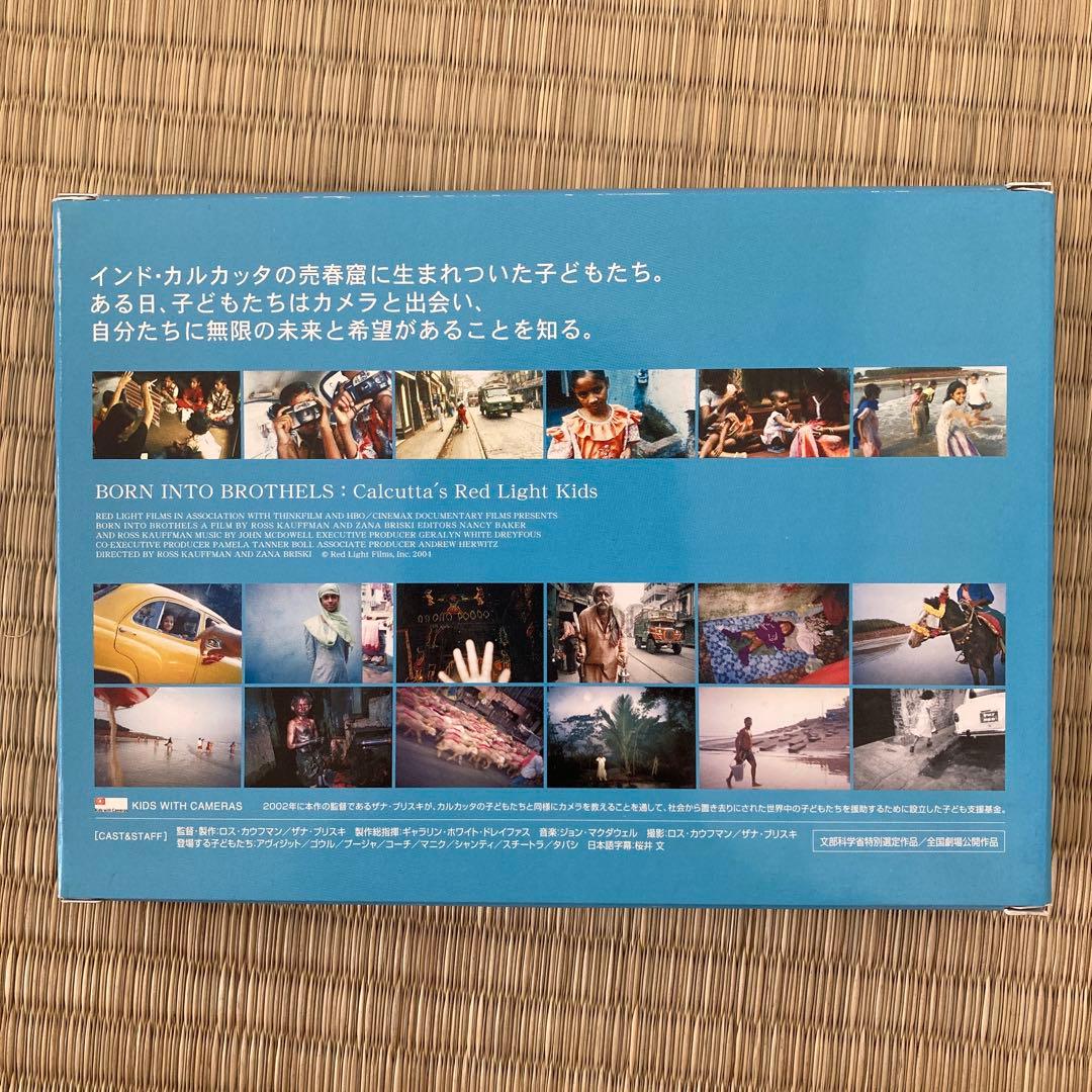 【美品】『（特別版）未来を写した子どもたち』（ポストカードブック付）