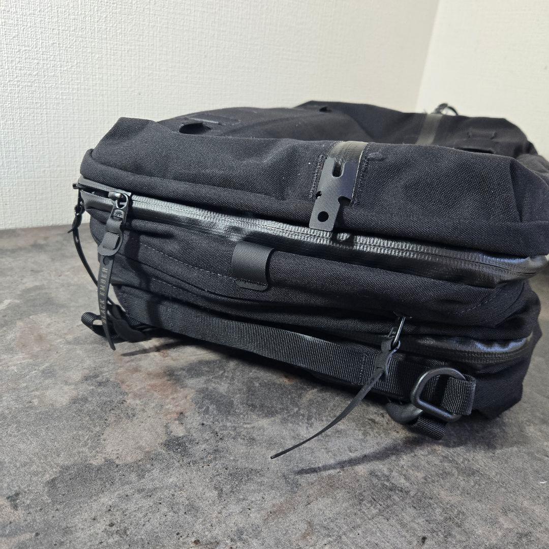 BLACK EMBER フォージ30 ブラックバックパック　2WAY 格安