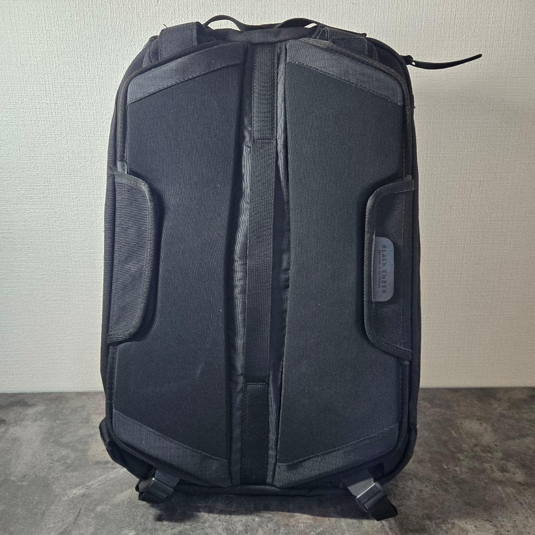 BLACK EMBER フォージ30 ブラックバックパック　2WAY 格安