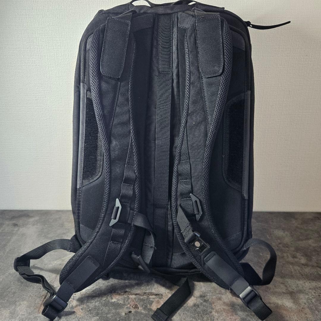 BLACK EMBER フォージ30 ブラックバックパック　2WAY 格安