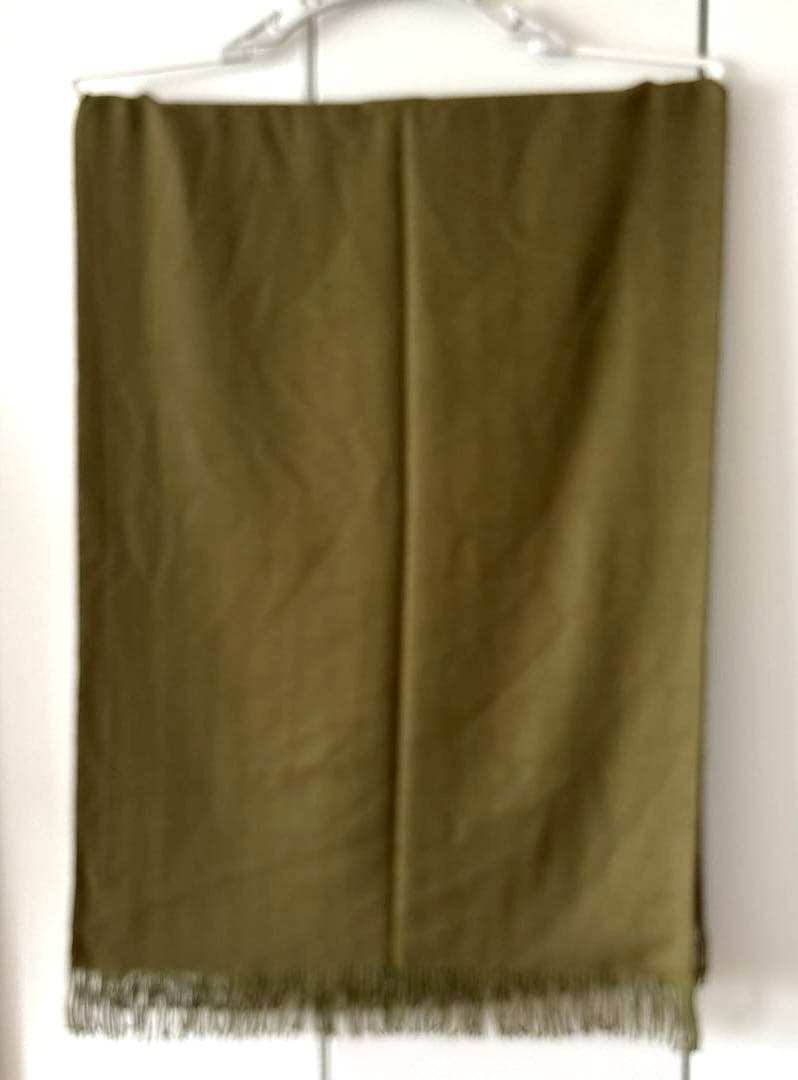 alicia adams alpaca 大判ストール