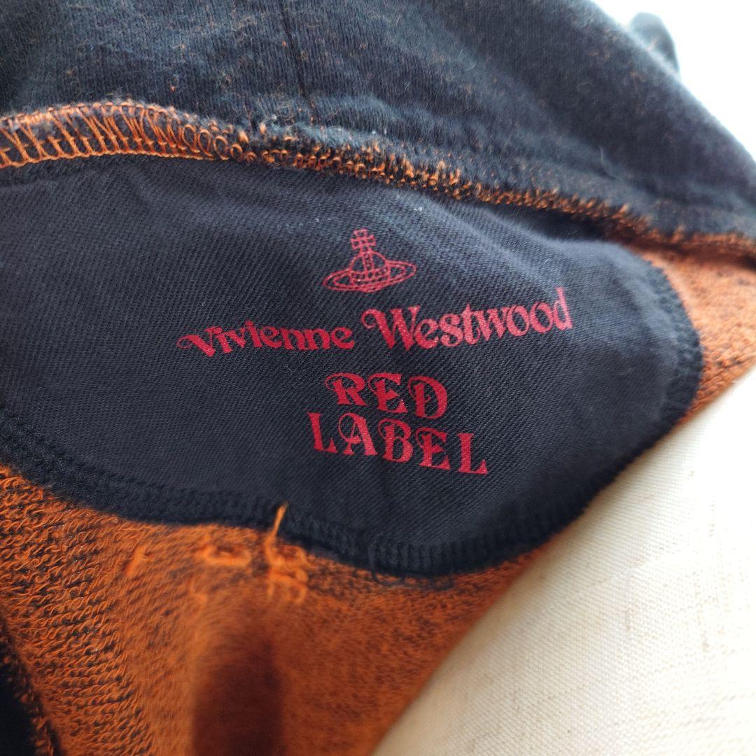 VivienneWestwood RED LABEL 黒パーカー
