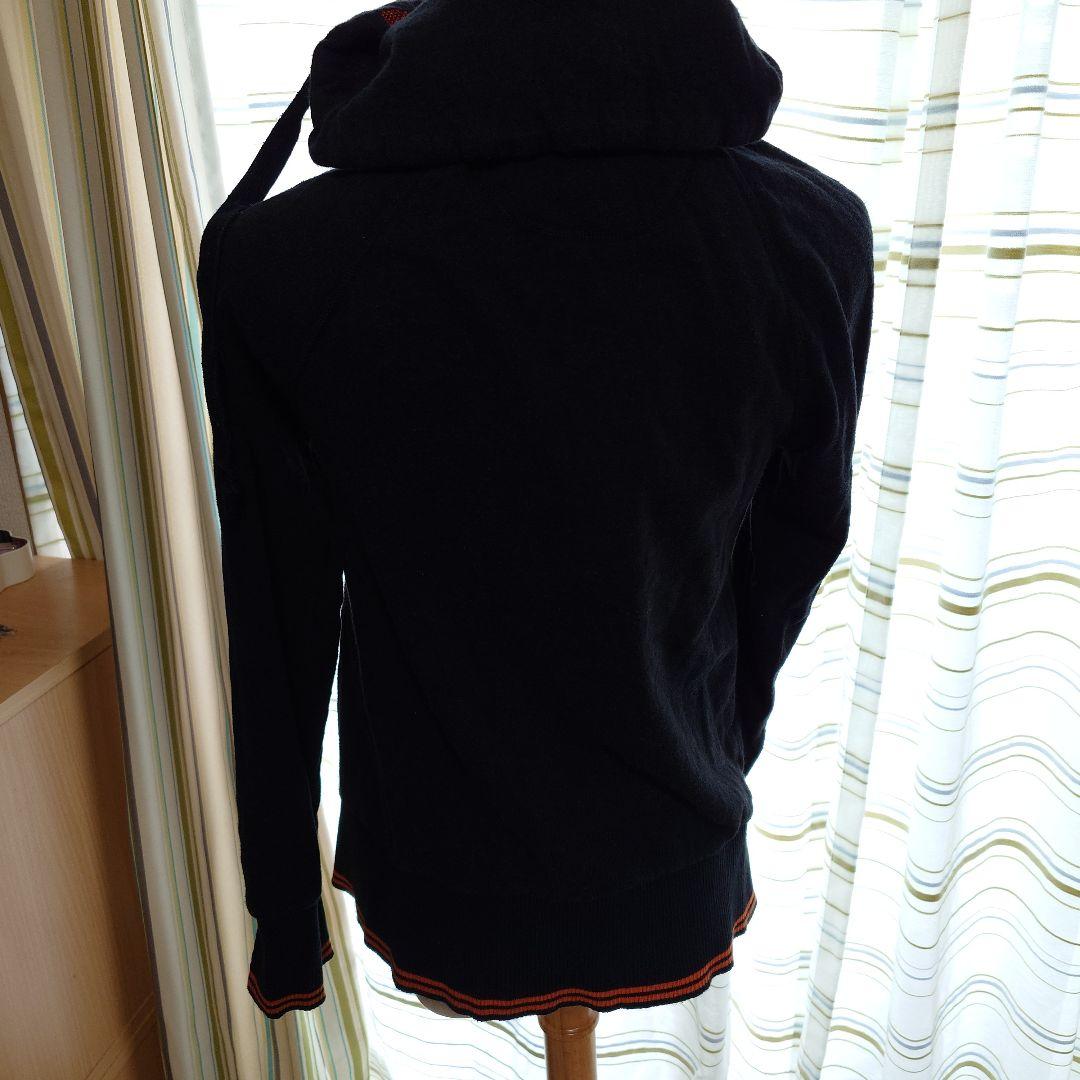 VivienneWestwood RED LABEL 黒パーカー