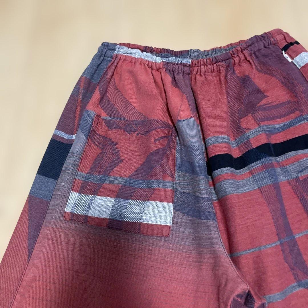 うなぎの寝床　tamaki niime もんぺ　ユニセックス