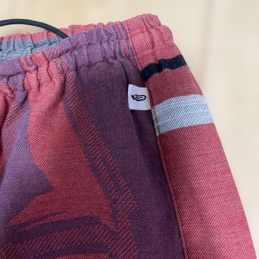 うなぎの寝床　tamaki niime もんぺ　ユニセックス