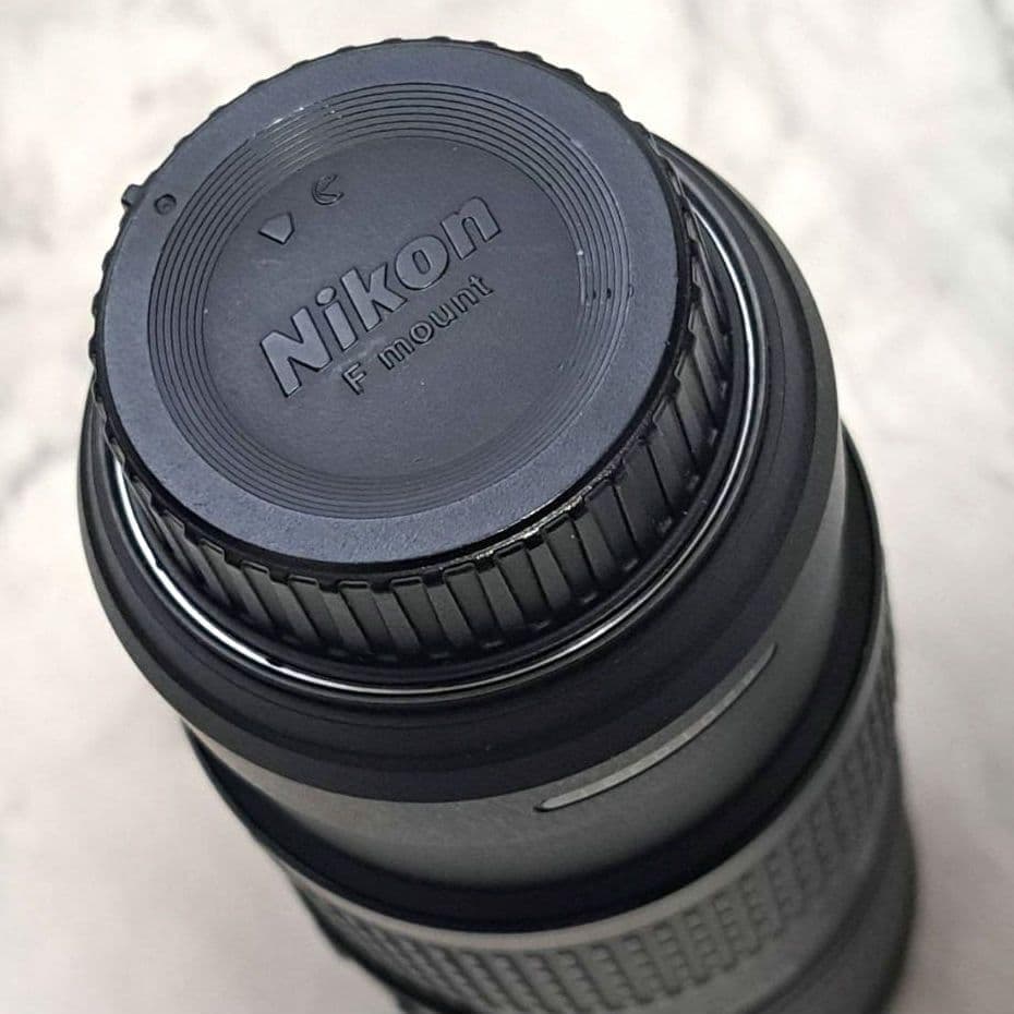 レンズ(ズーム) Nikon 70-200mm f4G ED VR AF-S