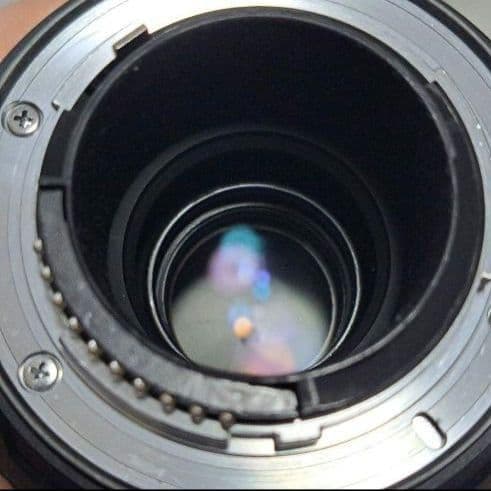 レンズ(ズーム) Nikon 70-200mm f4G ED VR AF-S