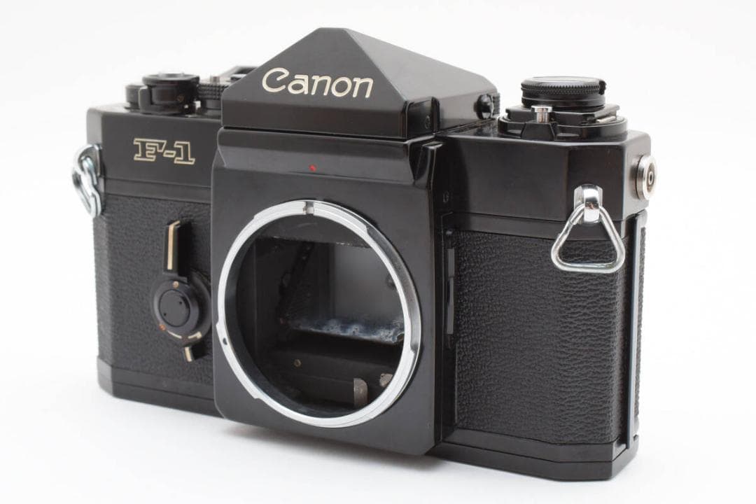 ★良品★ キャノン CANON F-1 後期型 ボディ SS222 #792
