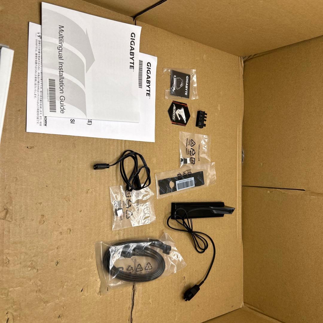 動作未確認 B850 AORUS ELITE WIFI7 マザーボード