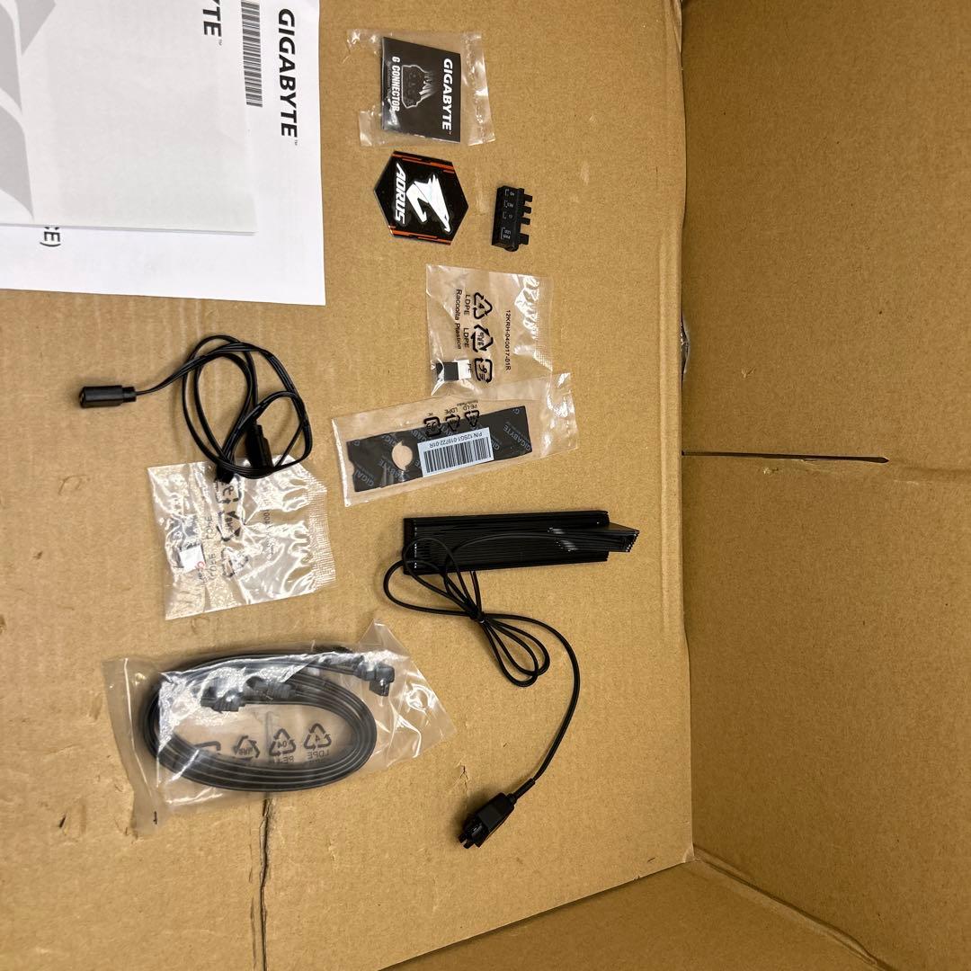 動作未確認 B850 AORUS ELITE WIFI7 マザーボード