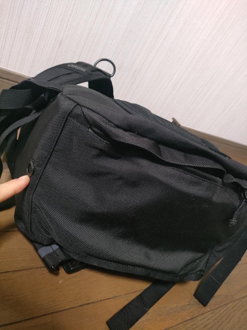 【クローム】バックパック WARSAW MEDIUM ワルシャワ ミディアム