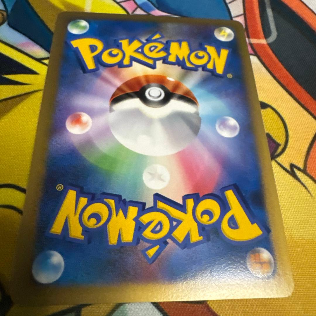 勝利のメダル 032/L-P プロモ　ピカチュウ