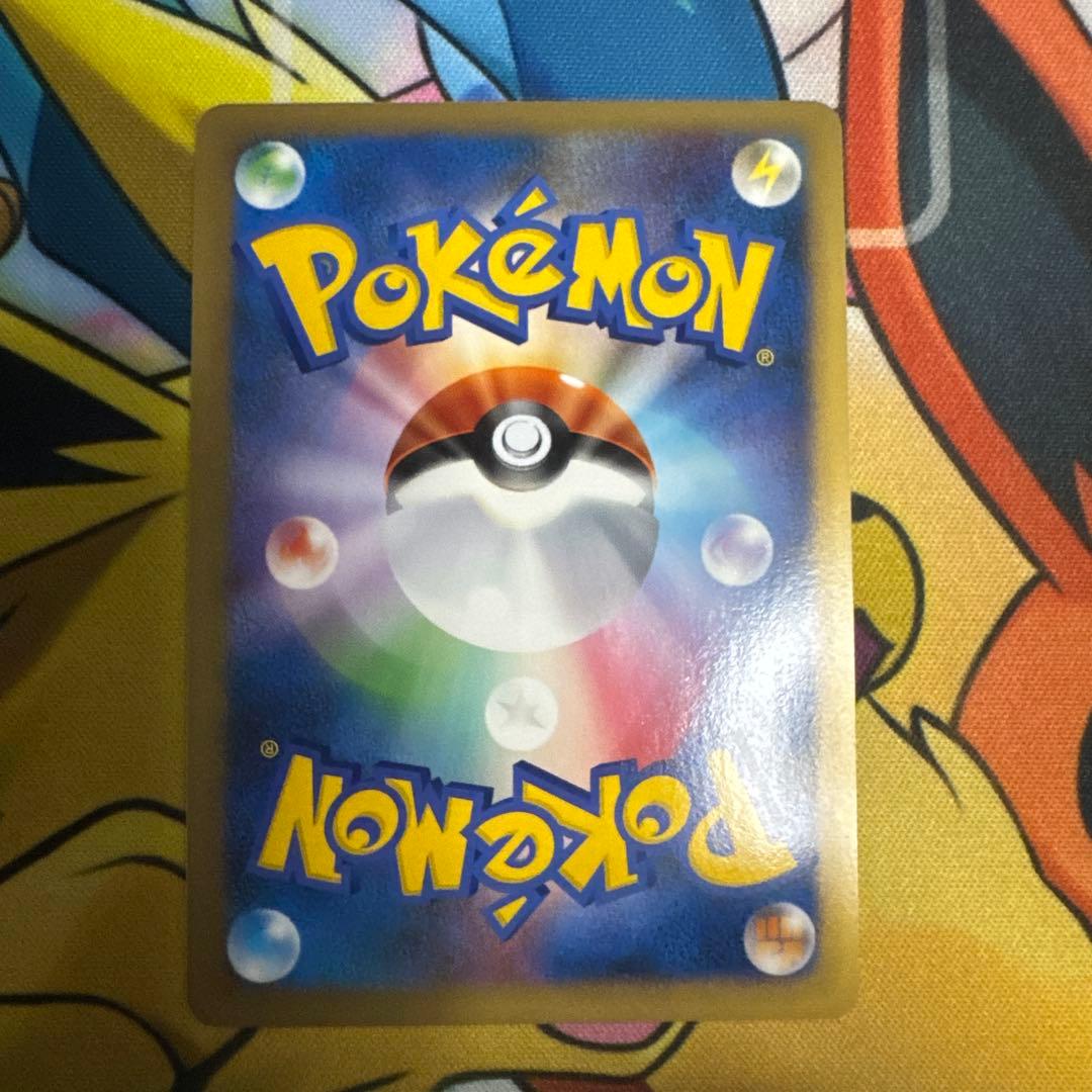 勝利のメダル 032/L-P プロモ　ピカチュウ