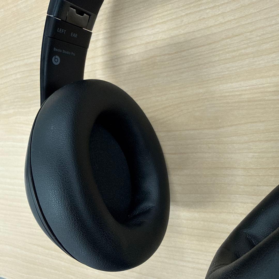 Beats Studio Pro ブラック　美品　付属品完備