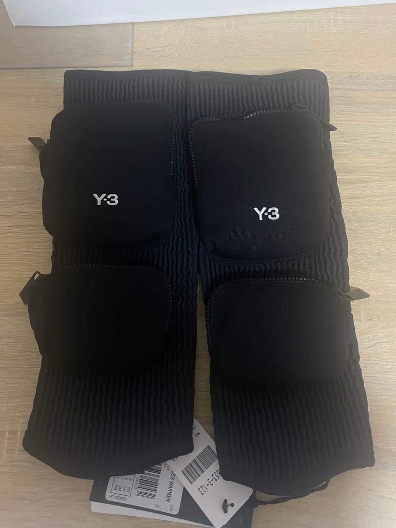 【新品】Y-3 LEG WARMER S/M