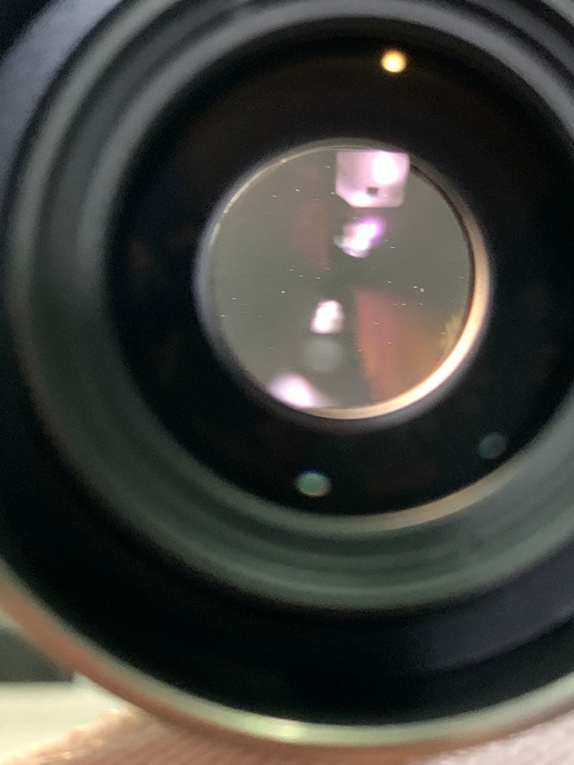 Schneider APO-COMPONON 60mm f4レンズM42マウント