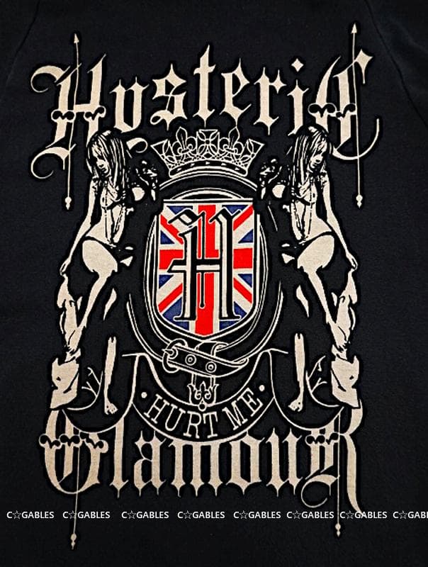 ★激レア★希少モデル★ヒステリックグラマー ヒスガール パーカー フルジップ