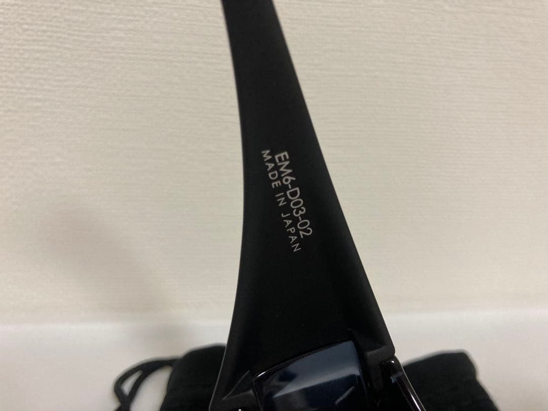 こ*え様 美品　日本製TALEX偏光オーバーグラスTRUEVIEW EM6-D0