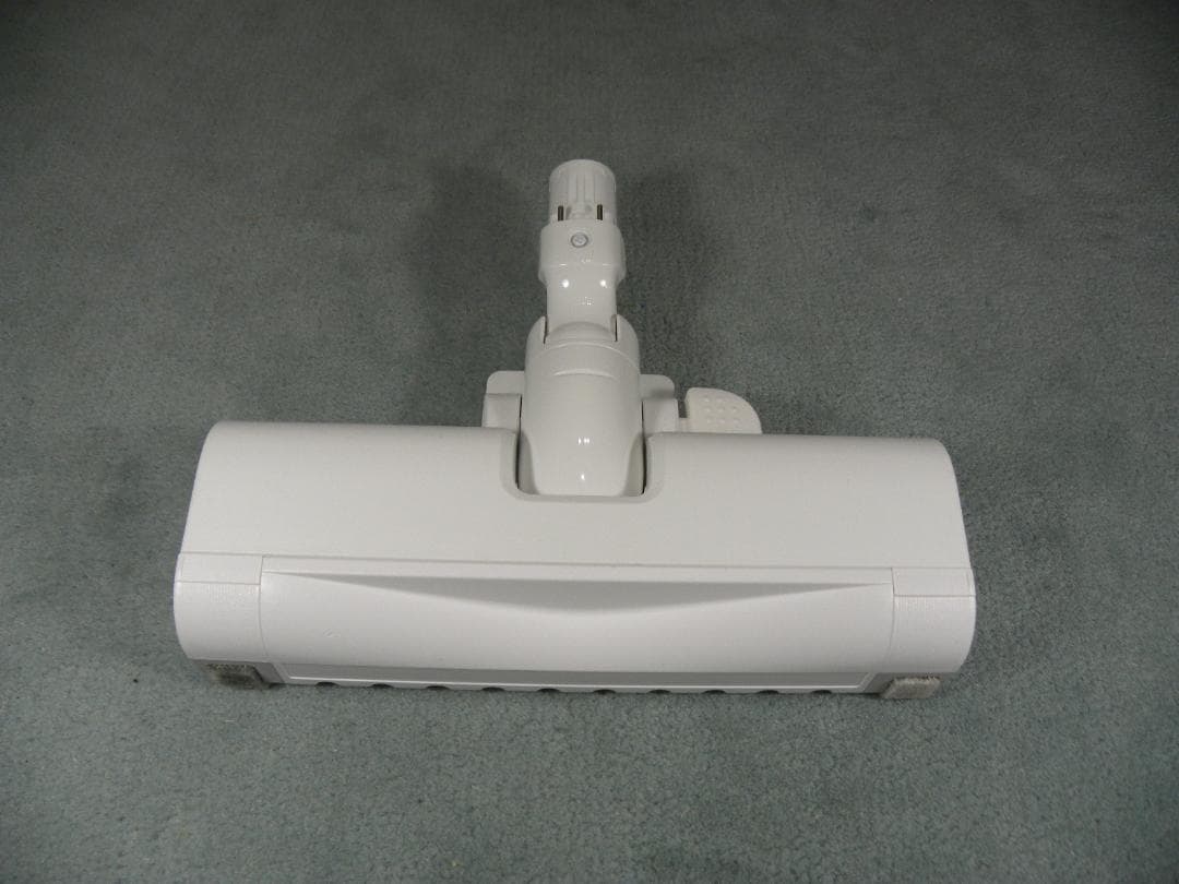Panasonic軽量スリム掃除機MC-SJP860Kからまないブラシ