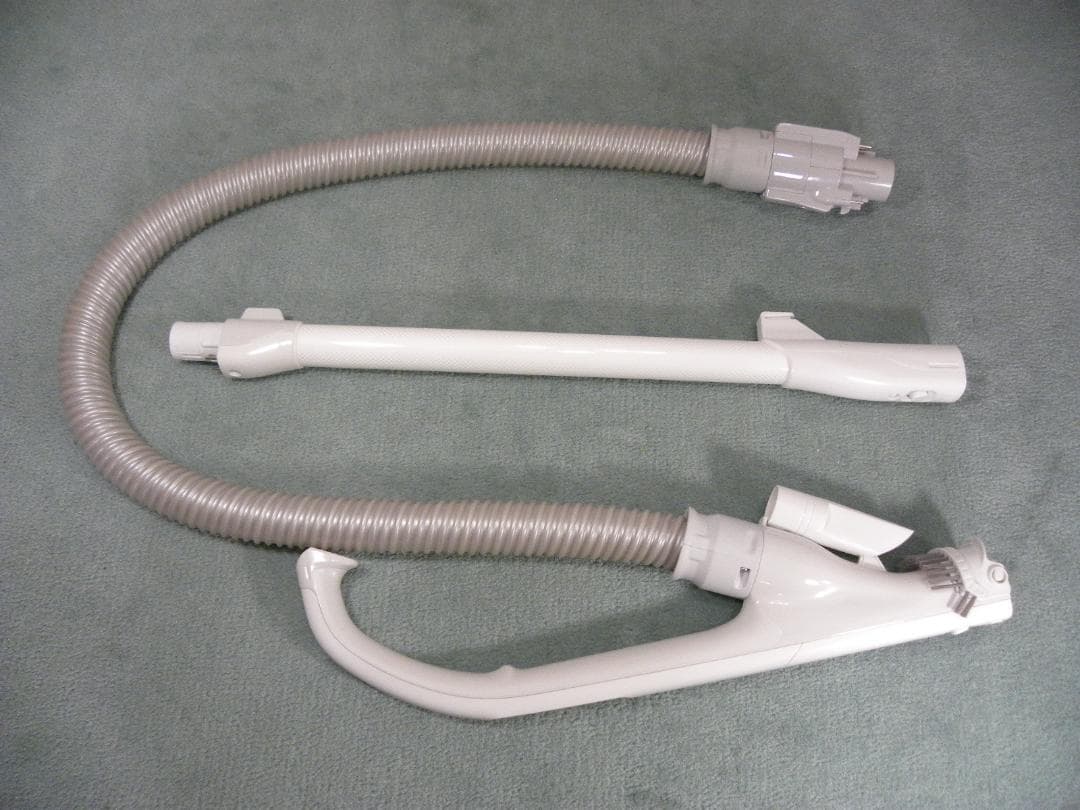 Panasonic軽量スリム掃除機MC-SJP860Kからまないブラシ