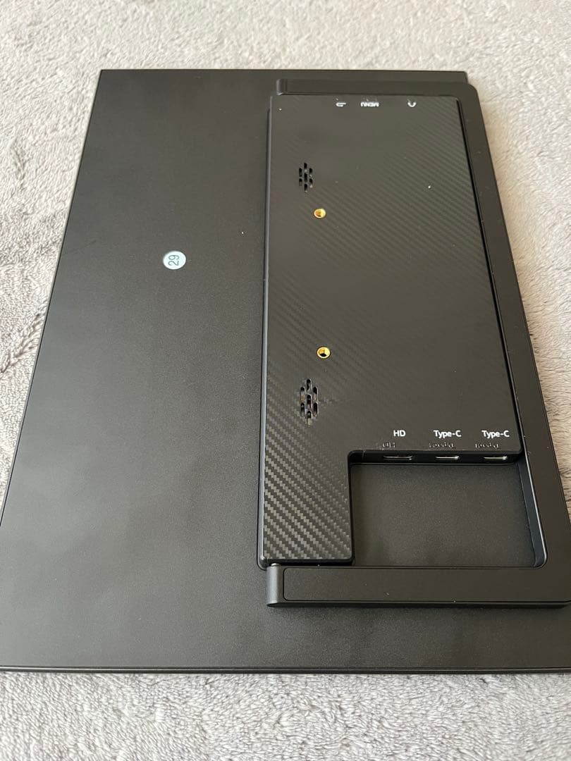 【美品】VisionOwl モバイルモニター（元箱あり）