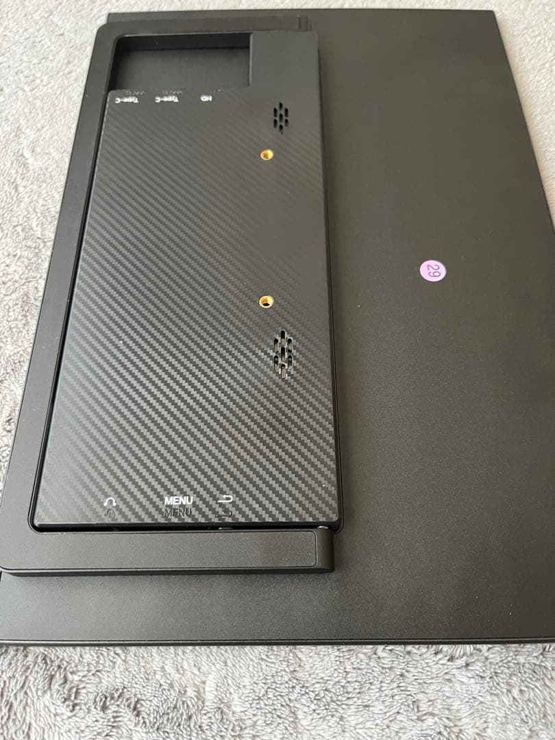 【美品】VisionOwl モバイルモニター（元箱あり）