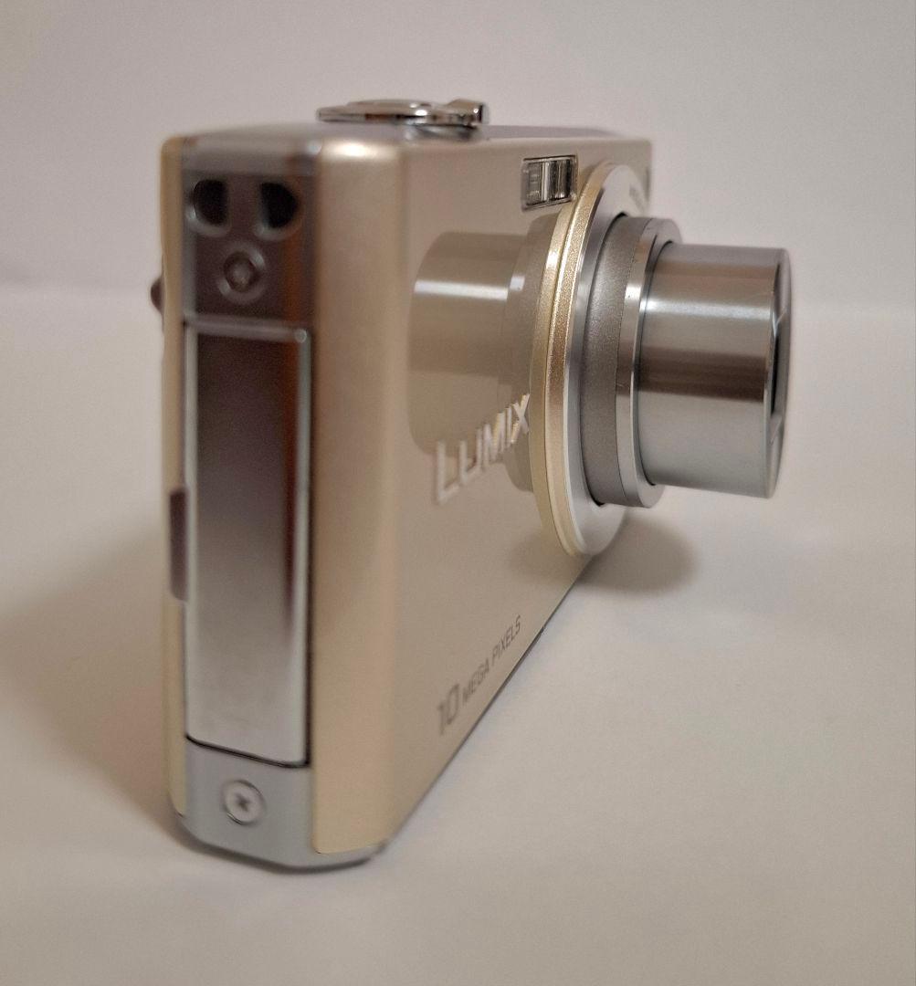 [美品]パナソニック Panasonic LUMIX DMC-FX35コンデジ