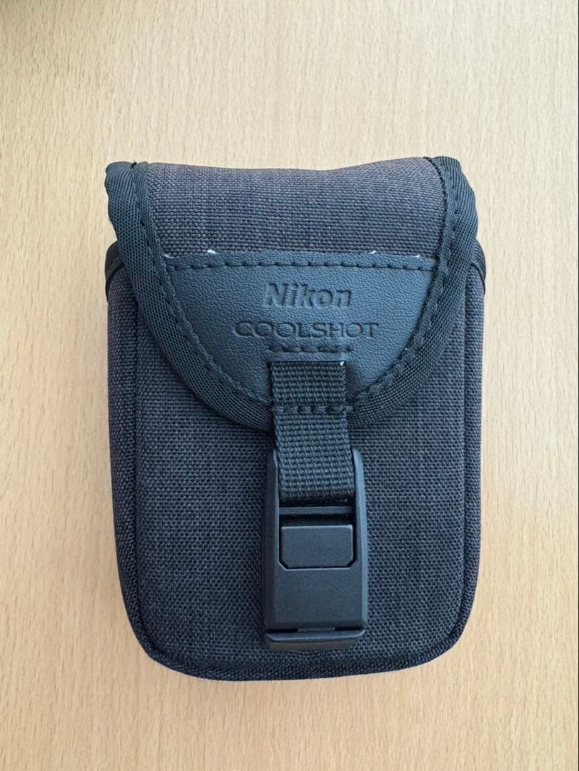 Nikon COOLSHOT PRO II ゴルフ用距離計