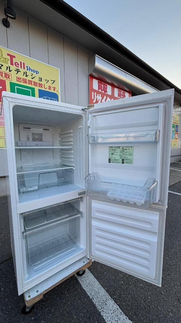 TWINBIRD ツインバード 冷蔵庫 HR-E911 110L 2020年製