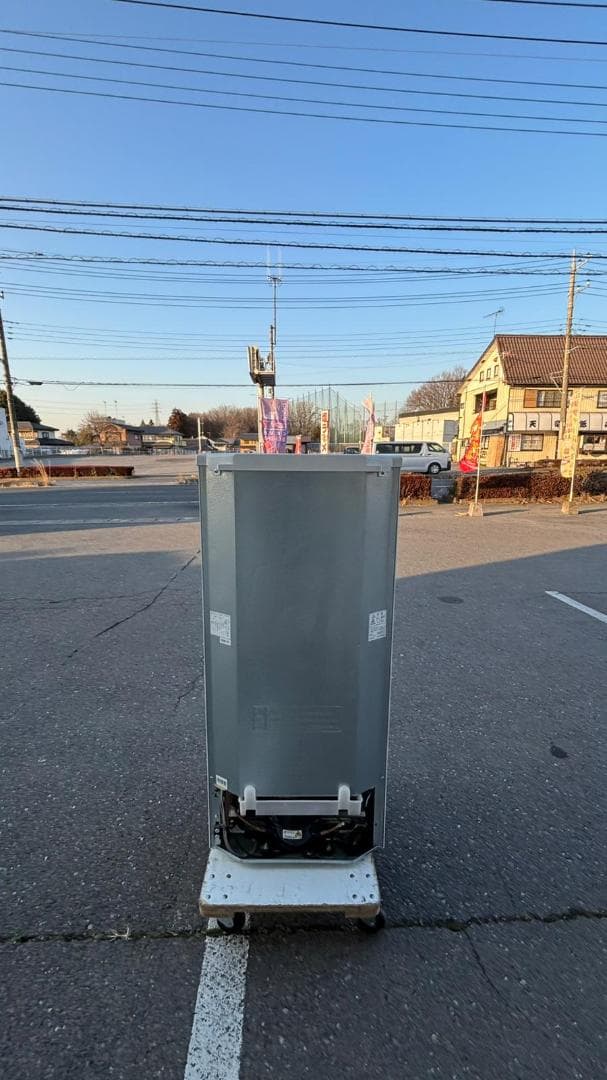 TWINBIRD ツインバード 冷蔵庫 HR-E911 110L 2020年製