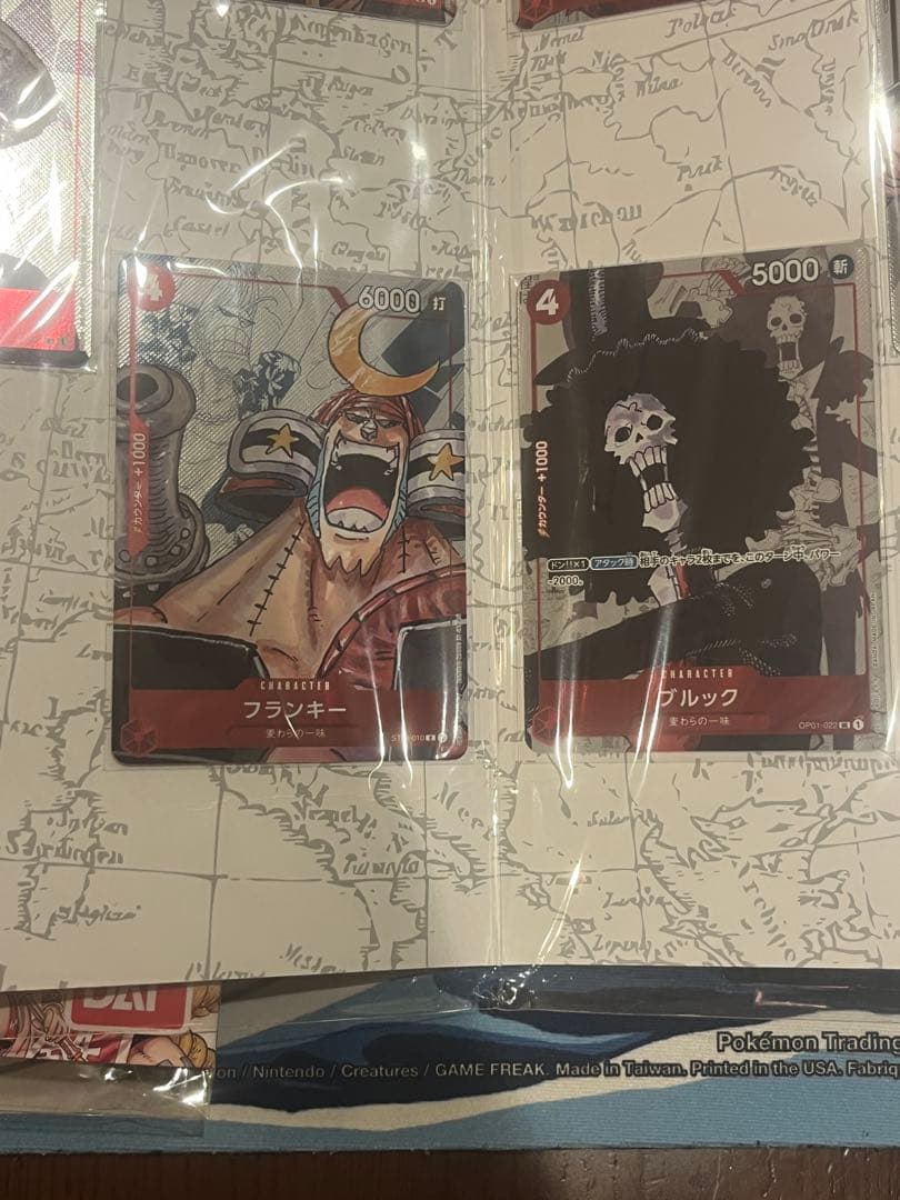 ワンピースカードゲーム　プレミアムカードセット　25周年エディション