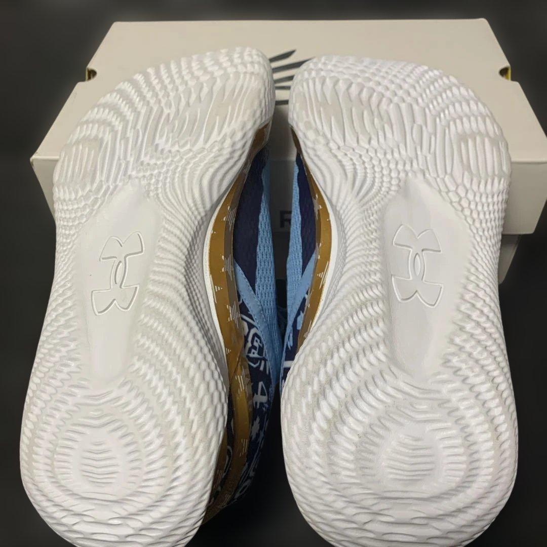 アンダーアーマー　カリー2 フロトロ　オールスターモデル　29センチ