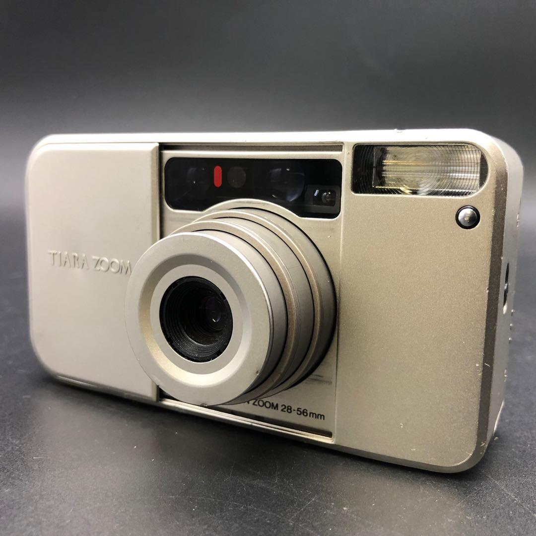 【動作確認済み】フジフイルム FUJIFILM TIARA ZOOM SUPER