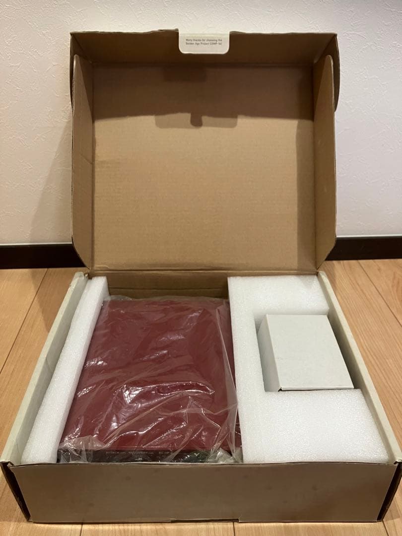 値下げしました！ Golden Age Project COMP-54 mk2