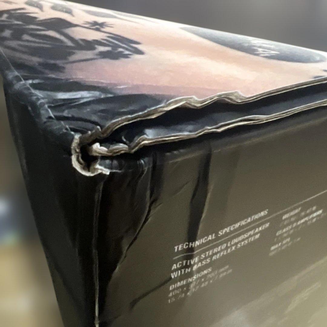 新品Marshall ワイヤレススピーカー Woburn III ブラック