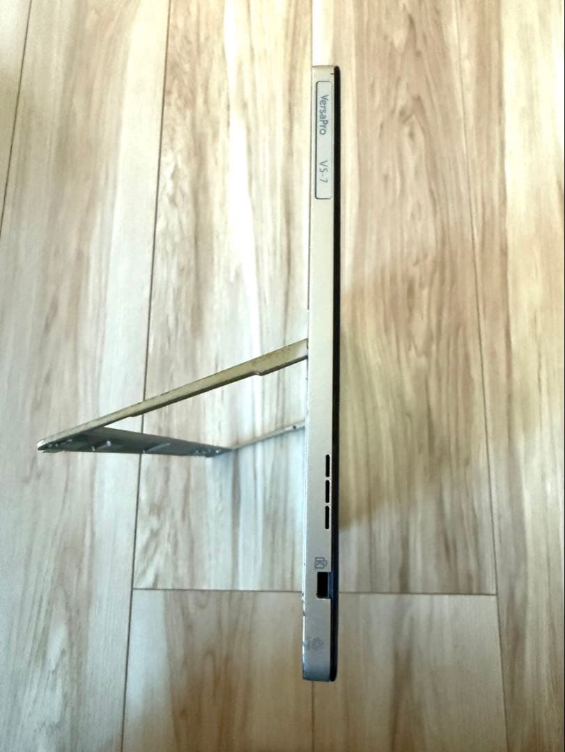 NEC 2in1タブレットVersaProVKT12S-7 オフィス24 BT良