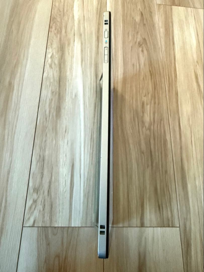 NEC 2in1タブレットVersaProVKT12S-7 オフィス24 BT良