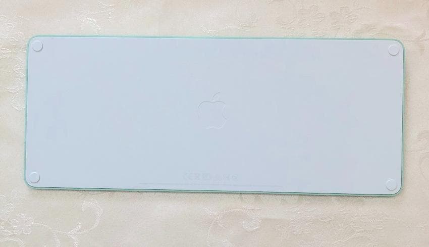 ほぼ未使用｜限定｜グリーン｜Touch ID｜MAGIC KEYBOARD｜純正