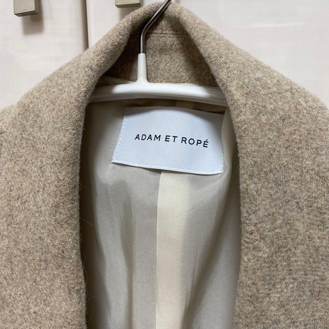 専用☆ボンディングオーバージャケットコート　38