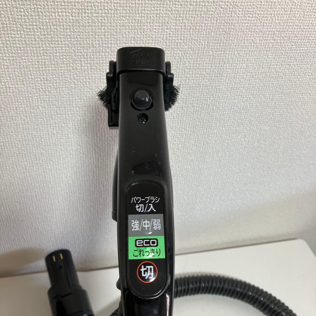 日立 CV-SP900H　掃除機　ホースのみ　動作保証品　スイッチ　手元　蛇腹